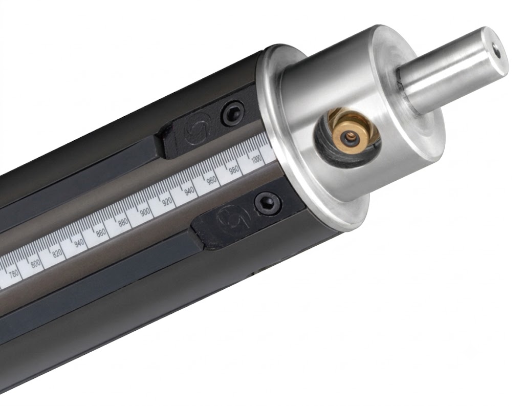 External Element Air Shaft__膠條式氣壓軸 - Image 2