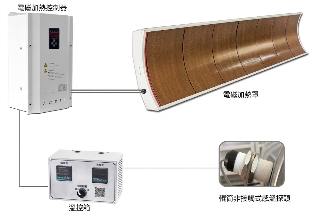 Induction Heating Hood__電磁感應加熱罩 - Image 3