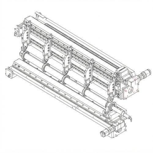 Automatic Slitting System 自動排刀系統