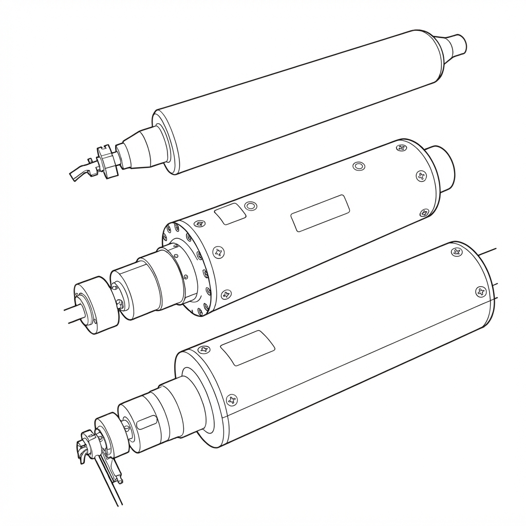Induction Heated Roll__電磁感應加熱輪