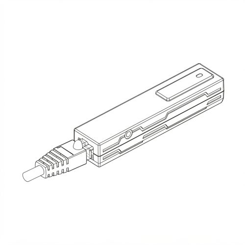 QP-C01 靜電量測感應器