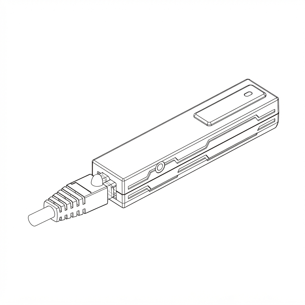 QP-C01__靜電量測感應器