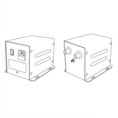 QP-HD 電源供應器