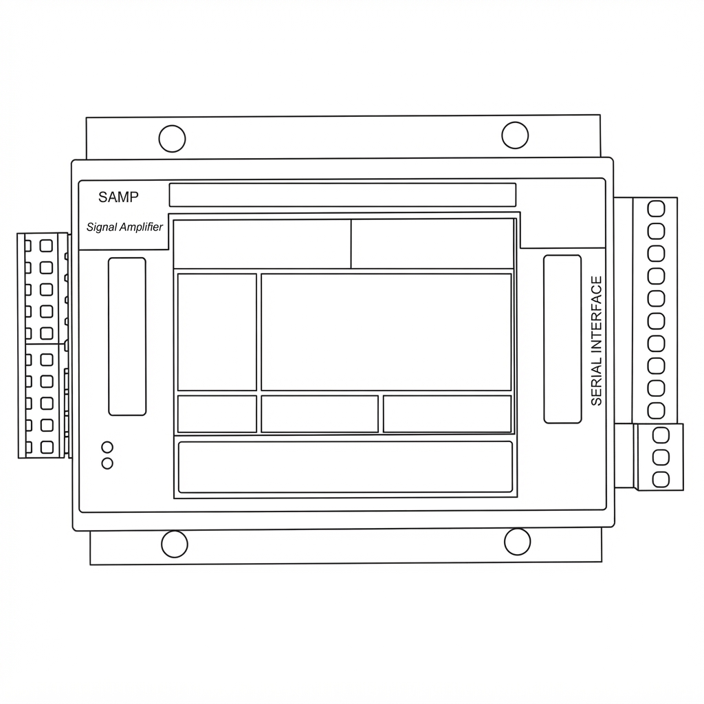 SAMP03__張力信號放大器