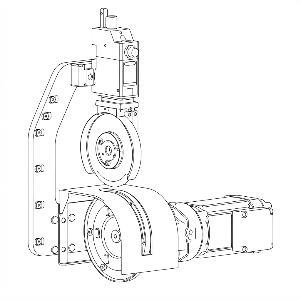 Edge Trim System__修邊系統