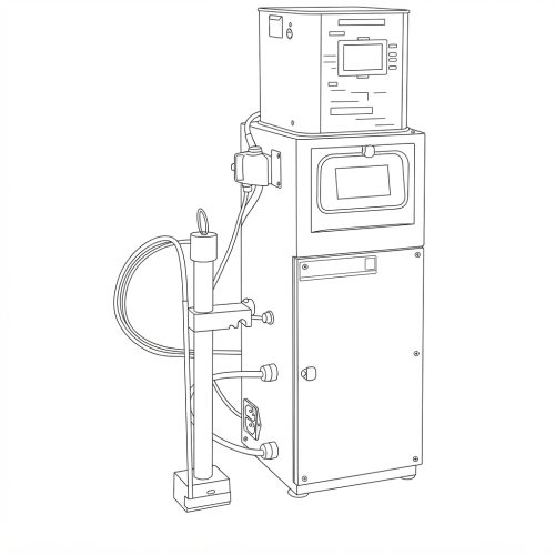 VIS-PH5000 ㄧ體式粘度控制器