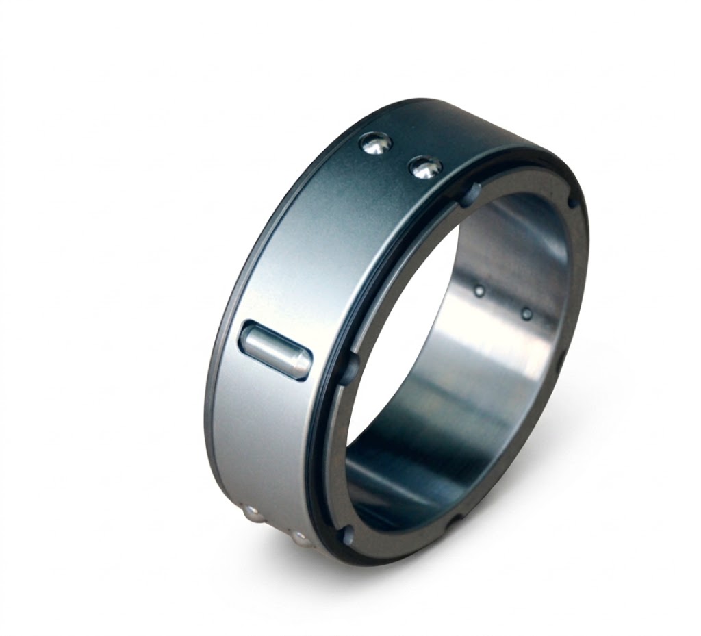 Roller Type Friction Shaft__雙珠滾柱式滑差軸 - Image 4