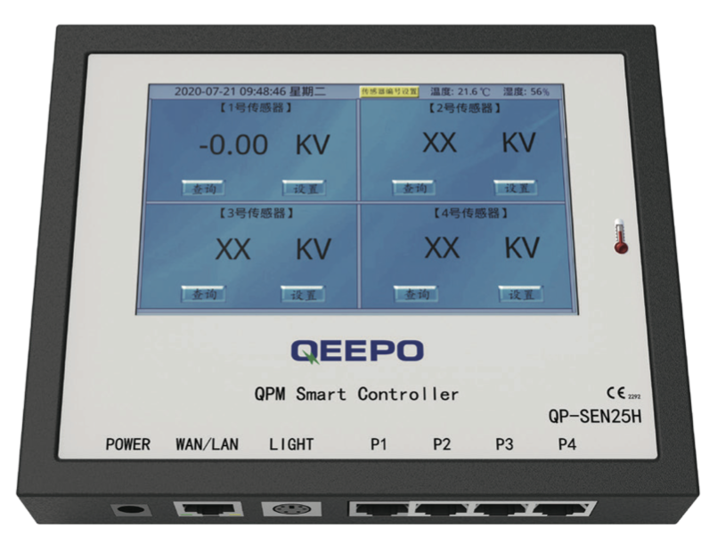 QP-SEN25H__靜電顯示面板 - Image 3