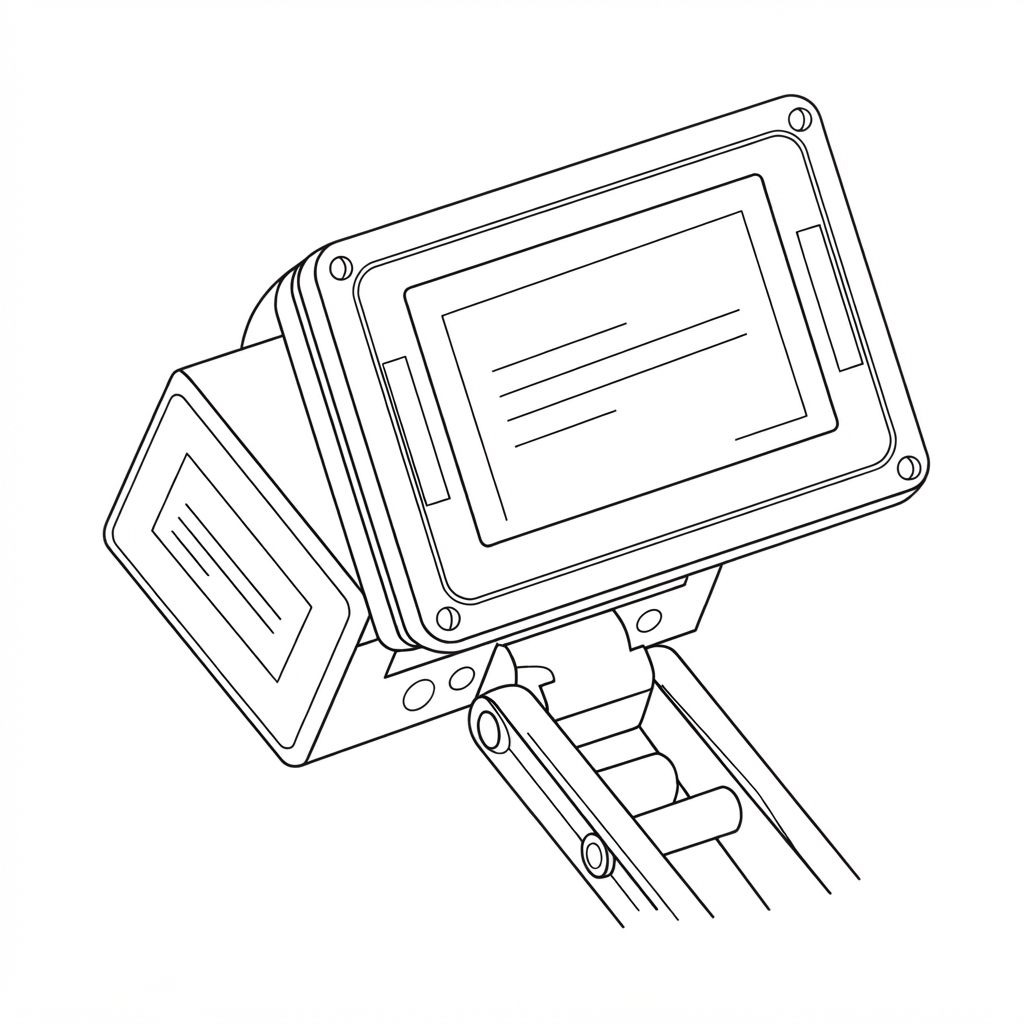 CCD01S__數位光電感應器
